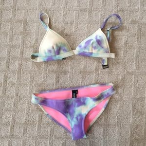 Triangl Tie-Dye Bikini